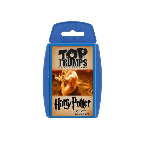 Top Trumps: Harry Potter i Książę Półkrwi