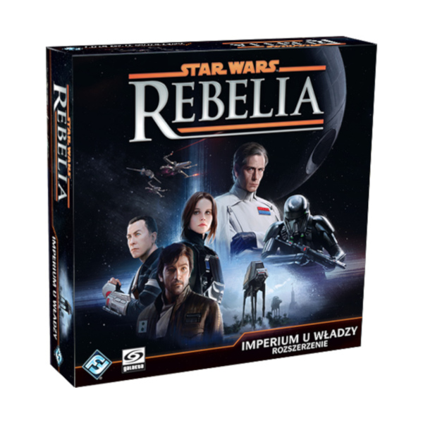Star Wars: Rebelia - Imperium u Władzy