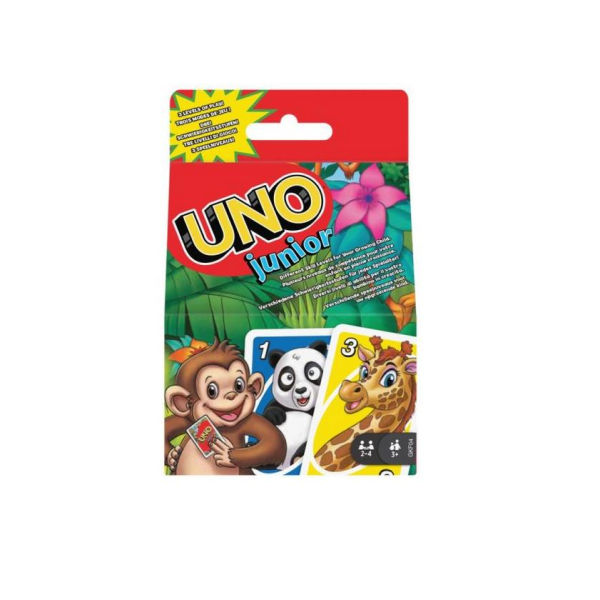 Uno: Junior nowa edycja