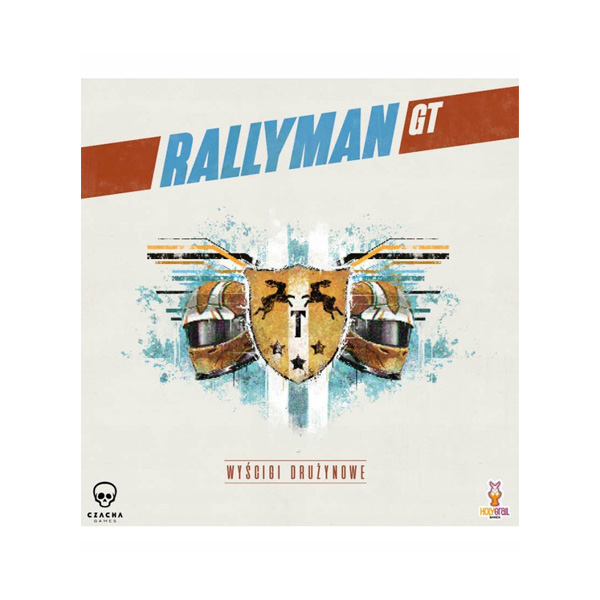 Rallyman GT - Wyścigi drużynowe