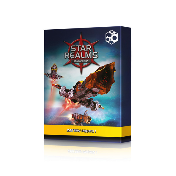 Star Realms: Zestaw Promo 1