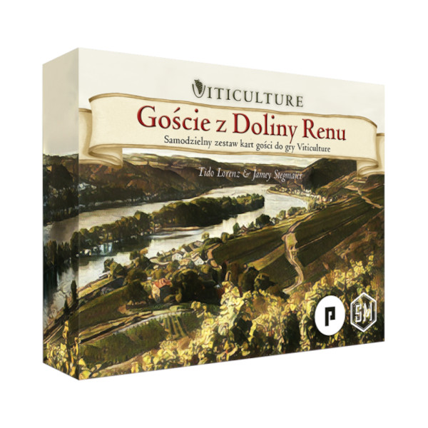 Viticulture: Goście z Doliny Renu