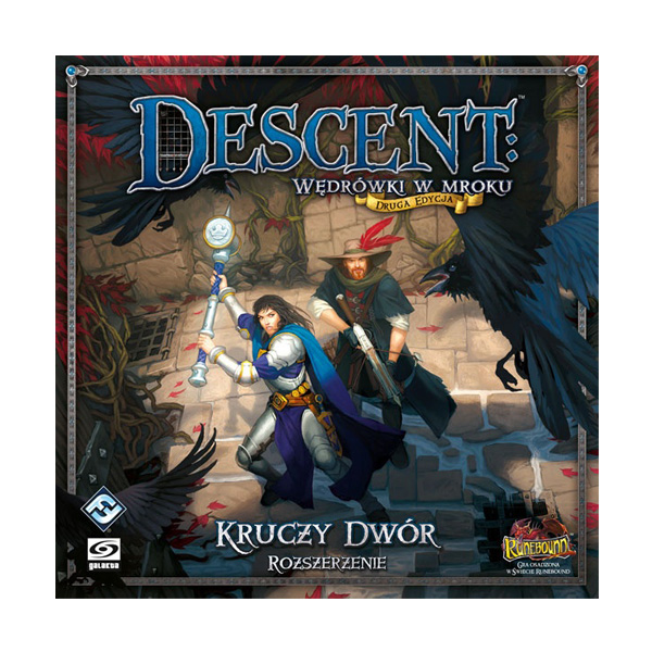 Descent: Kruczy Dwór