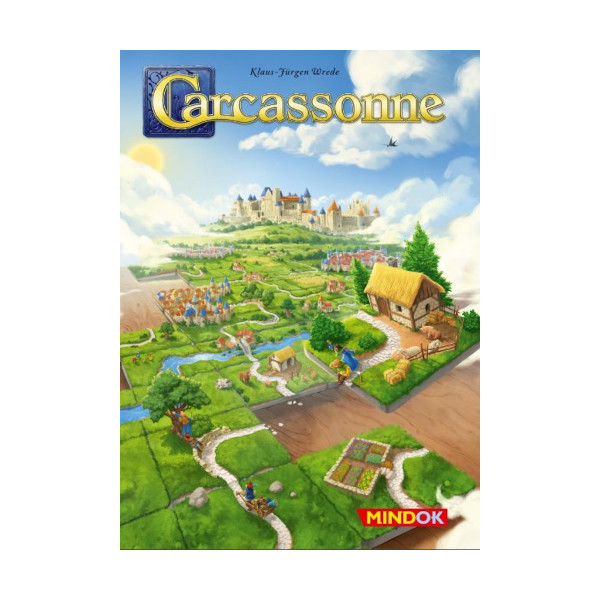 Carcassonne (nowa edycja)