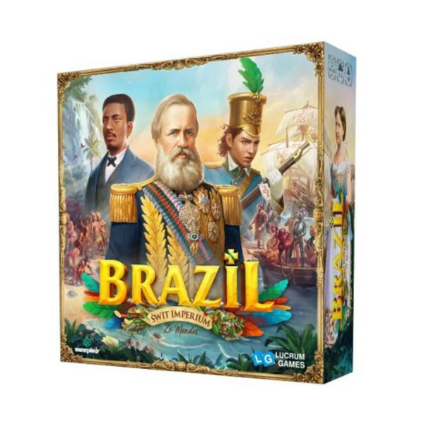 Brazil Świt Imperium