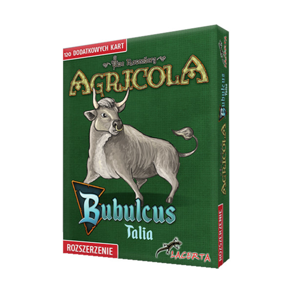 Agricola: Talia Bubulcus