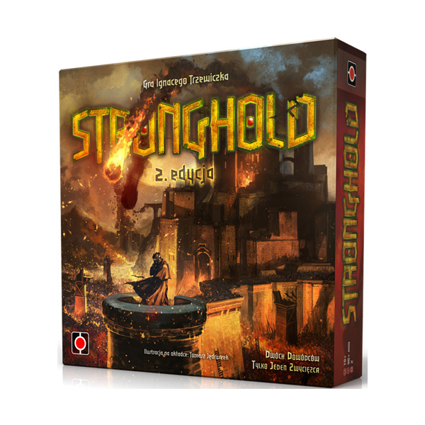 Stronghold (druga edycja)