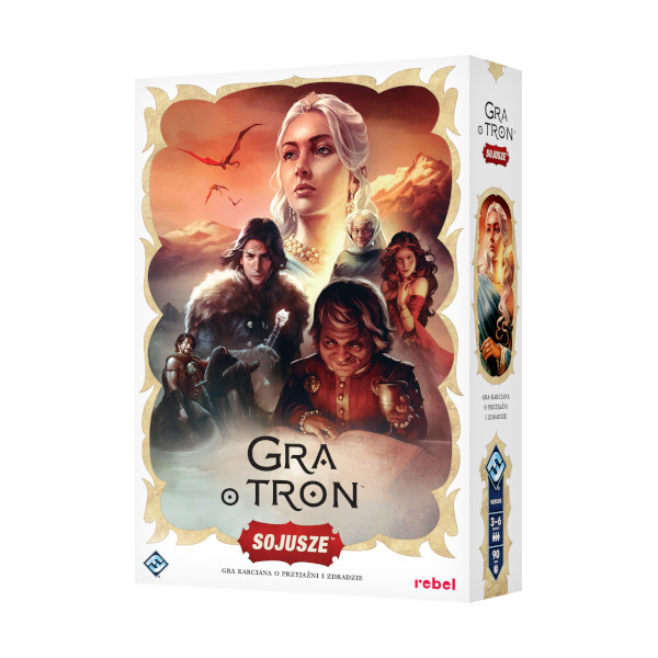 Gra o Tron: Sojusze
